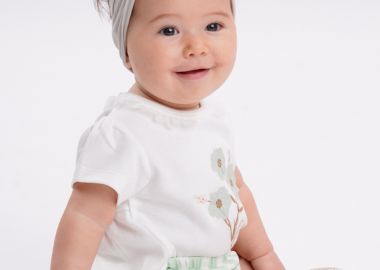 Σετ μπλούζα με σορτς | ΡΙΓΕ - Energiers - 